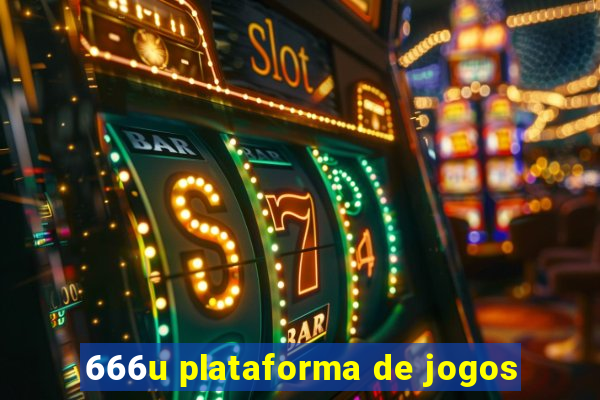 666u plataforma de jogos